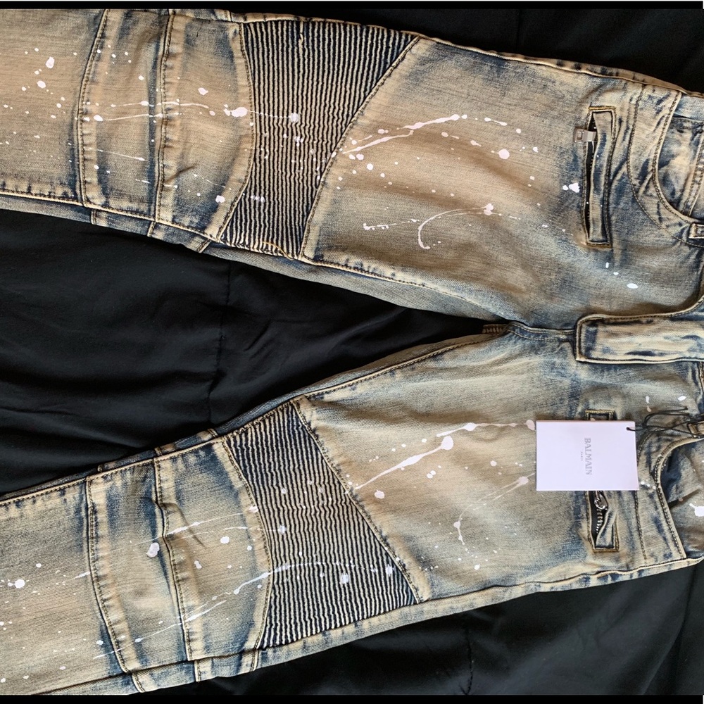 Balmain Jeans